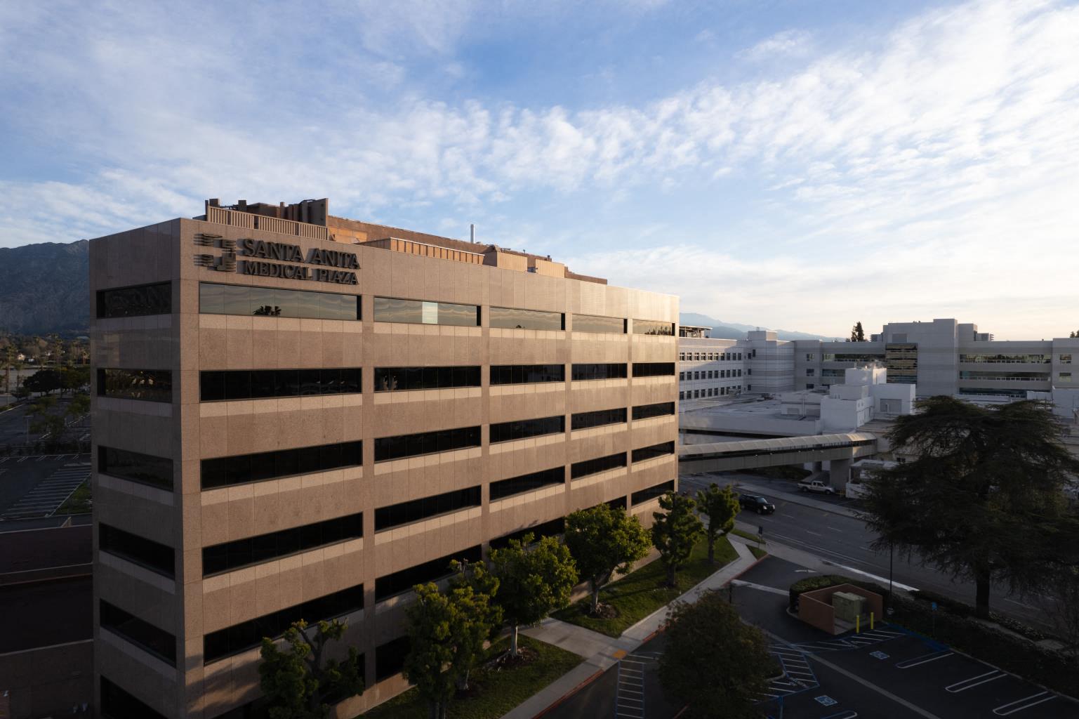 Santa Anita Medical Plaza